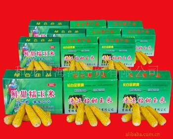 速冻玉米;食用菌;山野菜;_农副产品加工_中国 吉林 和龙市 和龙市华宾路_和龙市海鸿经贸_